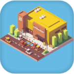 Idle Commercial Street Tycoon MOD APK (Unlimited Money) Download