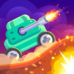 Mad Royale io MOD APK– Tank Battle (UNLIMITED COIN)
