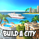Paradise City MOD APK: Building Sim (Unlimited Money/Gold)