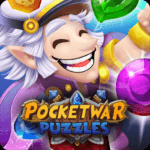 Pocketwar Puzzles MOD APK (Unlimited Summon) Download