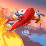 Rescue Wings MOD APK (Unlocked Everything) Download