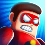 The Superhero League MOD APK (All Skins Unlocked) Download