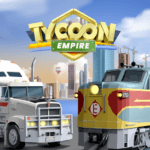 Transport Tycoon Empire MOD APK: City (No Ads) Download