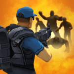 Zombie Squad MOD APK: Join to Strike (GOD MODE) Download