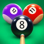 8 Ball Clash MOD APK: Billiard Classic (Long Line) Download