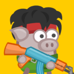 Bacon May Die MOD APK- Brawl Game (Unlimited Money)