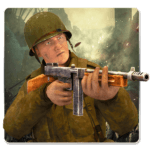 Call of Glory MOD APK: WW2 TPS Game (Unlimited Points) Download