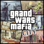 Grand Wars MOD APK: Mafia City (UNLOCKED PREMIUM PASS)