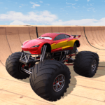 Monster Truck Mega Ramp Stunt MOD APK (No Ads) Download