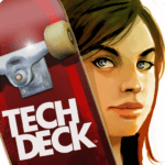 Tech Deck Skateboarding MOD APK (Unlimited Money) Download