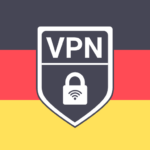 VPN Germany MOD APK: Unlimited VPN (Premium Unlocked)