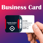 Business Card Maker MOD APK (Premium) Download