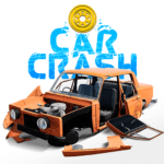 Car Crash Online Simulator MOD APK (Unlimited Money) Download