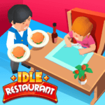 Dream Restaurant MOD APK- Idle Tycoon (Unlimited Gems)