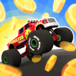 Idle Car Clicker Game MOD APK (Free Shopping) Download