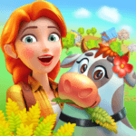 Merge & Farm MOD APK :Merging Game (Unlimited Gem) Download