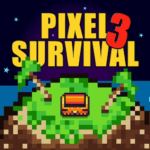 Pixel Survival Game 3 MOD APK (Unlimited Diamonds) Download