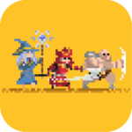 Rogue with the Dead MOD APK :Idle RPG (Unlimited Diamonds)