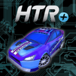 Slot Car HTR+ MOD APK :3D Simulation (Unlimited Money) Download