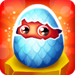 Tiny Dragons MOD APK- Idle Clicker (Free Shopping) Download