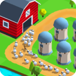Tiny Sheep Tycoon MOD APK- Idle Wool (Free Shopping) Download
