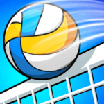 Volleyball Arena MOD APK (Unlock Characters/Items) Download