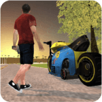 Car Theft of the Future MOD APK (Free Shopping) Download