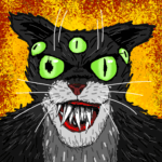 Cat Fred Evil Pet MOD APK Horror game (No Ads) Download