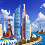 Designer City MOD APK: building game (Unlimited Money) Download