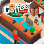Idle Coffee Shop Tycoon MOD APK (Unlimited Money) Download