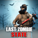 Last Zombie State MOD APK (Unlimited Cash/Energy/Gold)