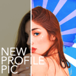 NewProfilePic MOD APK :Profile Picture (Pro Unlocked) Download
