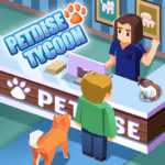 Petdise Tycoon MOD APK - Idle Game (Unlimited Diamonds) Download