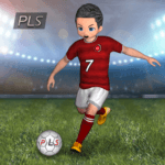 Pro League Soccer MOD APK (Speed Time) Download