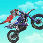 Supercross MOD APK -Dirt Bike Games (Unlimited Money) Download