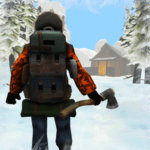 WinterCraft MOD APK :Survival Forest (Unlimited Money) Download