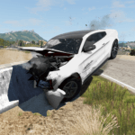 Car Crash Compilation Game MOD APK (Unlimited Money) Download