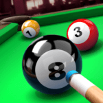 Classic Pool 3D MOD APK :8 Ball (Unlocked All Cues) Download