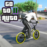 Go To Auto 2 MOD APK: Big Town (Unlimited Money) Download