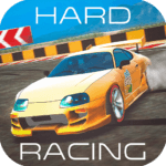 Hard Racing MOD APK -Custom car games (Unlimited Money) Download