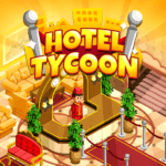 Hotel Tycoon Empire MOD APK :Idle game (Free Shopping) Download