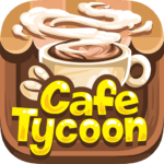 Idle Cafe Tycoon MOD APK :Coffee Shop (Free Shopping) Download