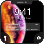 iNotify MOD APK - iOS Lock Screen (Pro Unlocked)