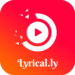 Lyrical.ly Video Status Maker MOD APK (Pro Unlocked) Download