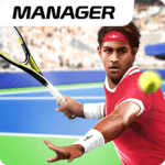 TOP SEED Tennis Manager MOD APK (Unlimited Cash/Gold)