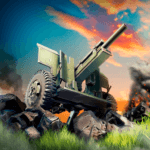 World of Artillery MOD APK :Cannon (Unlimited Money/Gold) Download