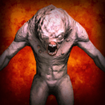 Doom Z Day MOD APK :Horror Shooter (GOD MODE/DUMB ENEMY)