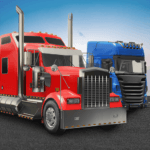 Universal Truck Simulator MOD APK (Unlimited Money) Download