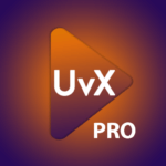 UVX Player Pro APK (PAID) Free Download Latest Version