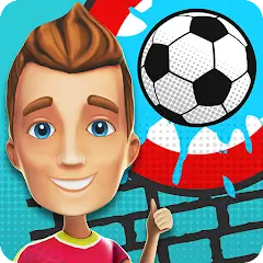 Street Soccer MOD APK :Ultimate (Free Shopping) Download
